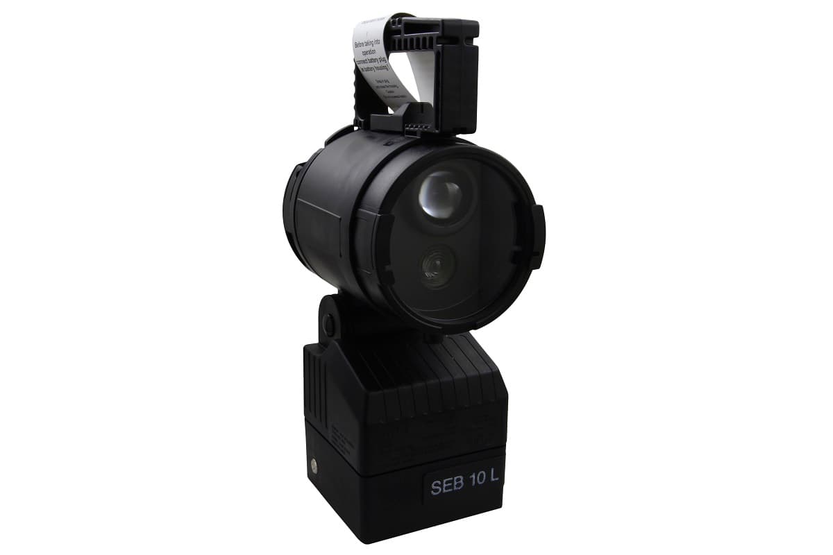 Projecteur portatif CEAG SEB10L DIN LED