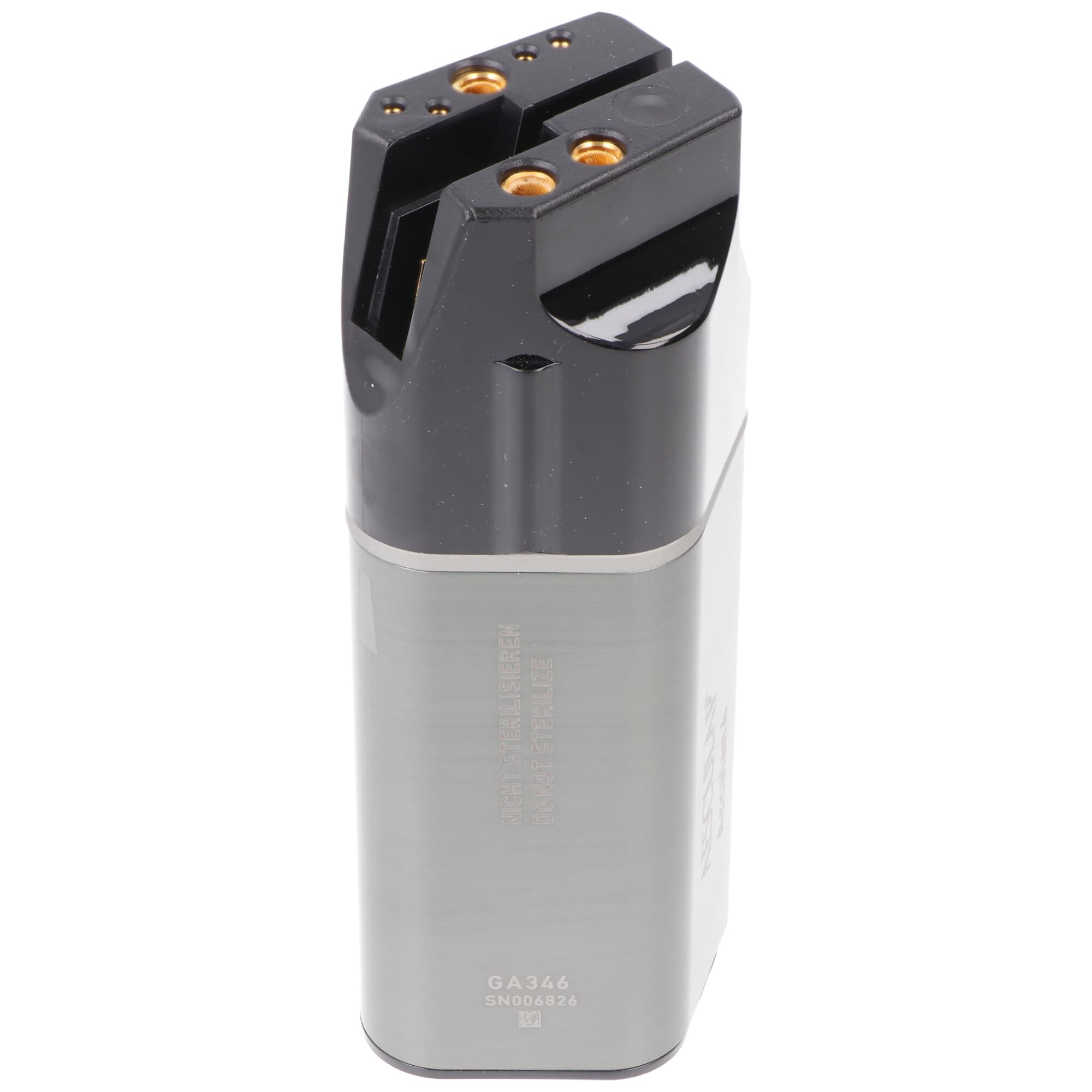 Batterie d'origine Aesculap Li-Ion Acculan 4, GA346, Aesculap GA346, 9.9V, 1.1Ah