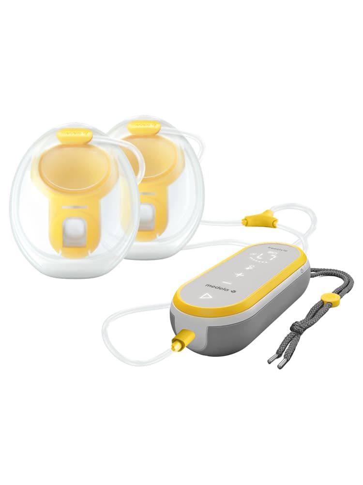 Medela Tire-Lait Électrique Double 21 mm / 24 mm
