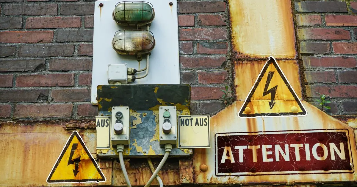 Urgences Électriques : Quels Sont les 5 Signes à Ne Pas Ignorer ?