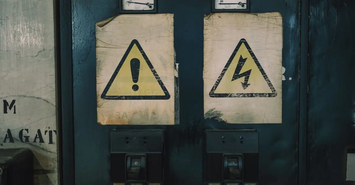 Comment Identifier une Urgence Électrique à Domicile