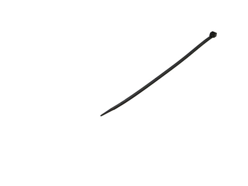 Collier de fixation Noir 200 x 3.5 - Par 5