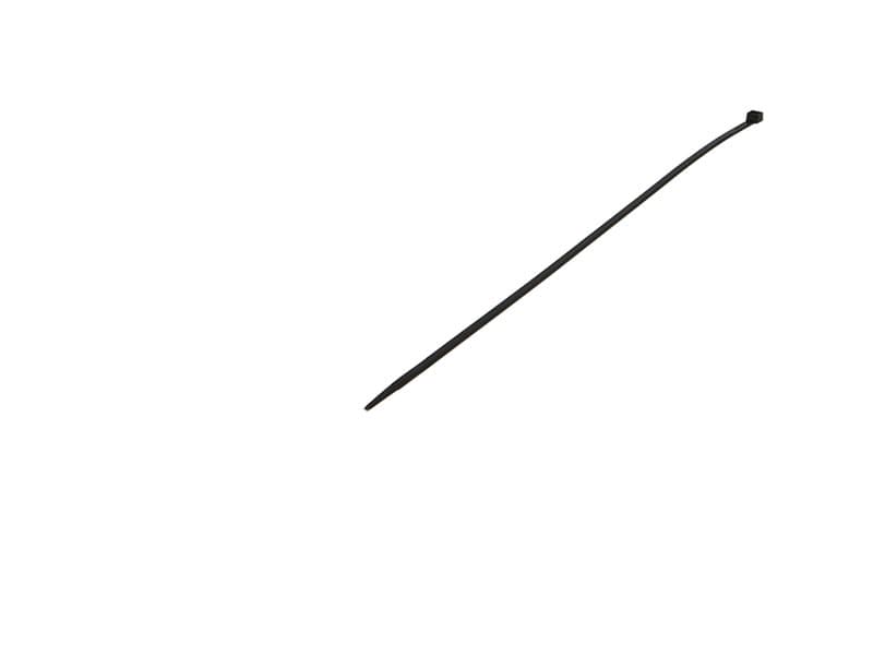 Collier de fixation Noir 280 x 3.5