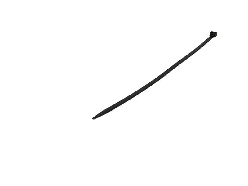 Collier de fixation Noir 360 x 7.5