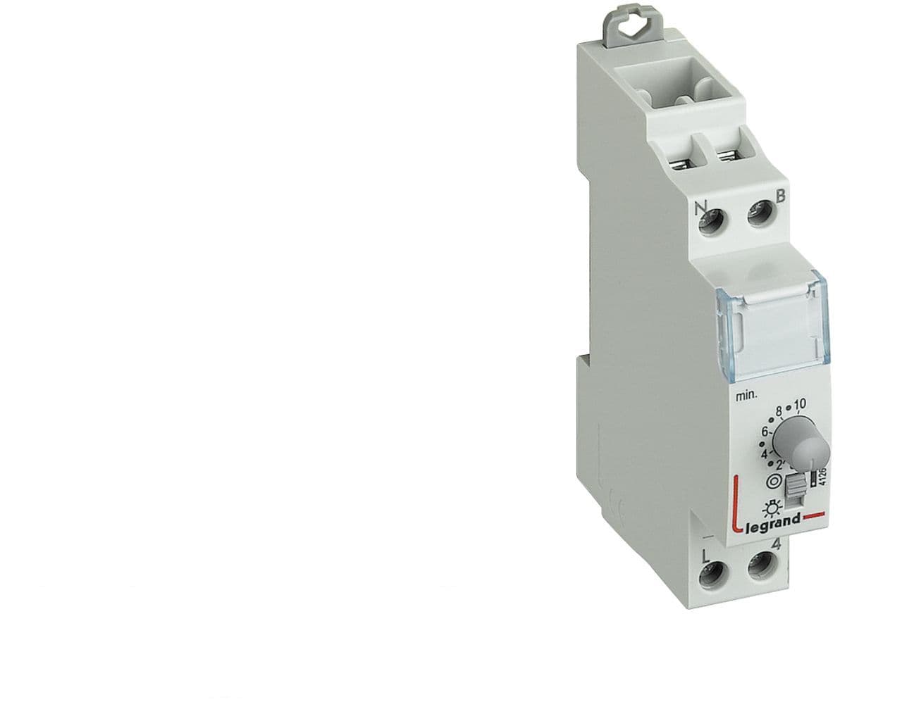 Minuterie modulaire 230V 16A Legrand